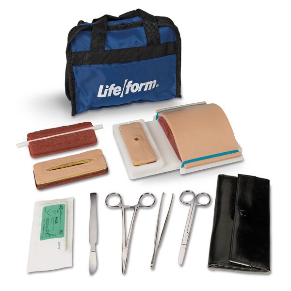 Life/Form® Advanced Suture Kit