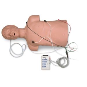 Defibrillation CPR Training Manikin