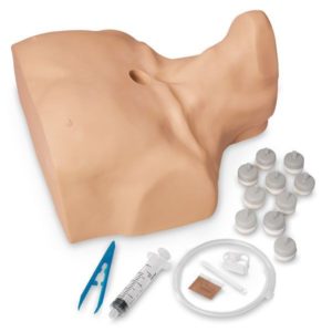 Adult Sternal Intraosseous Infusion Simulator