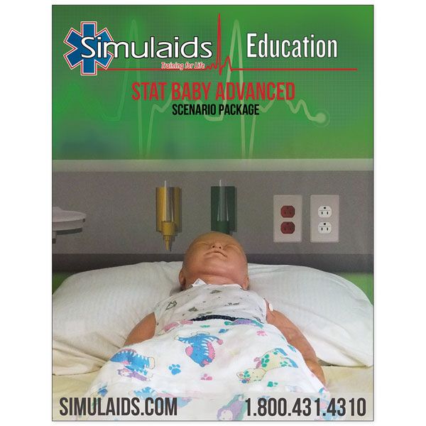 STAT Baby Advanced Pediatric Scenario Package