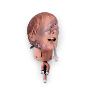 Trauma Intubation Head