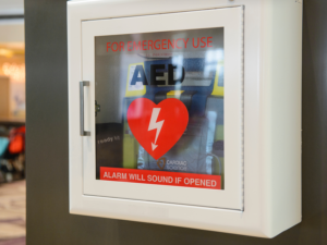 Public AED