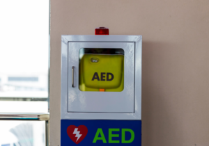 CPR equipment
