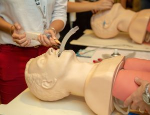 CPR dummies