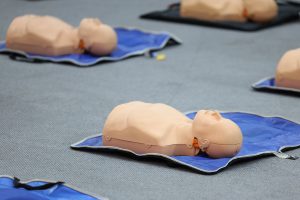 cpr training
